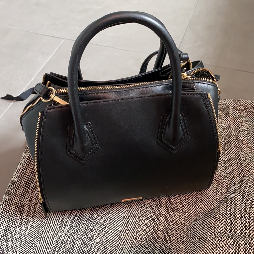 REBECCA MINKOFF Mini Perry Satchel - Picture 3 of 11